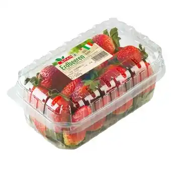 Eurospar süße Erdbeeren EUROSPAR Angebot