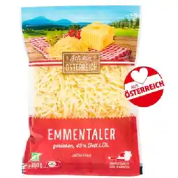 PENNY Emmentaler Gerieben jö Bonus Club Preis Penny Angebot