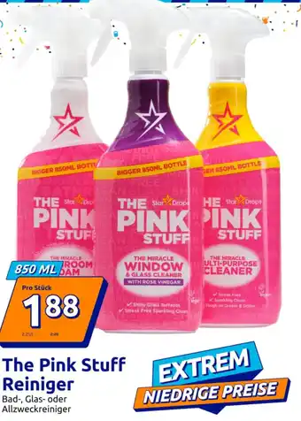 Action The pink stuff reiniger Angebot