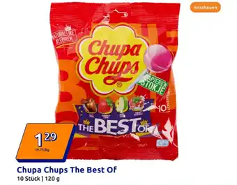 Action Chupa chups the best of Angebot