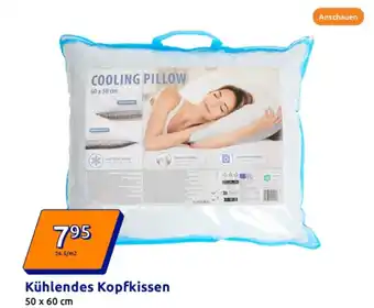 Action Kühlendes kopfkissen Angebot