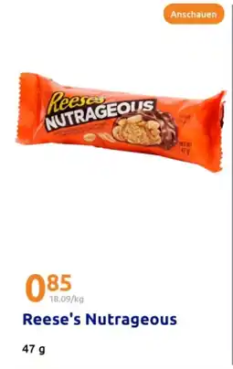 Action Reese's nutrageous Angebot
