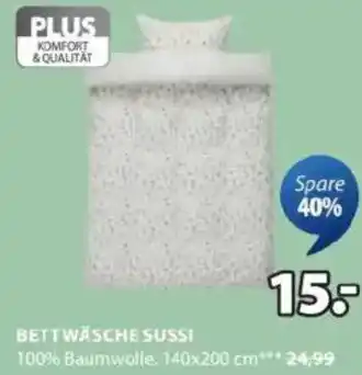 JYSK Bettwäsche sussi Angebot