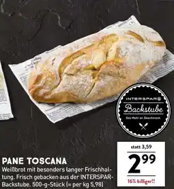 Interspar Pane toscana Angebot