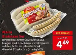 Interspar Bratmaxe 5er Angebot