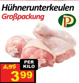 Wurstico Hühnerunterkeulen Angebot