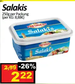 Wurstico Salakis Angebot