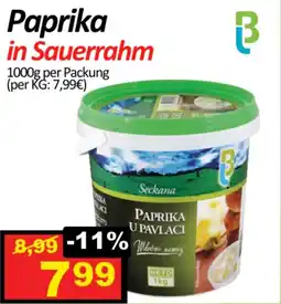 Wurstico Paprika Angebot