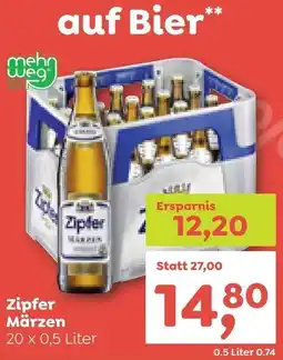 ADEG Zipfer märzen Angebot