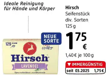 dm Seifenstück Angebot