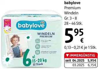 dm Premium Windeln Angebot