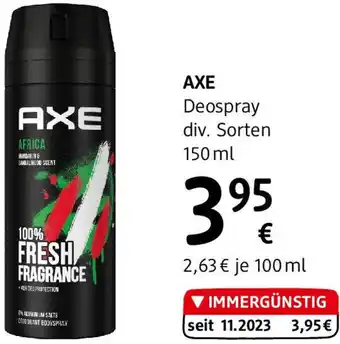 dm Deospray Angebot
