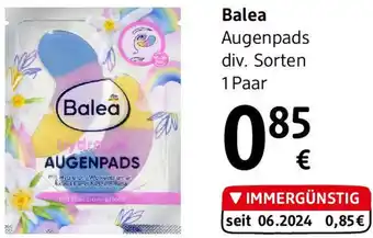 dm Augenpads Angebot