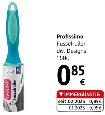 dm Fusselroller Angebot