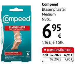 dm Blasenpflaster Angebot