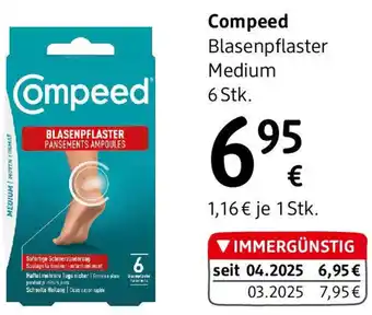 dm Blasenpflaster Angebot
