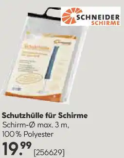 Hellweg Schutzhülle für Schirme Angebot
