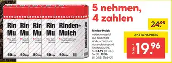 Hellweg Rinden-Mulch Angebot