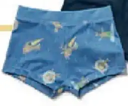 Tchibo Eduscho 2 Kinder-Badehosen Angebot