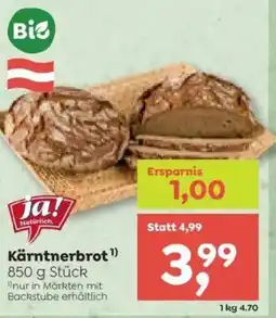 ADEG Kärntnerbrot Angebot
