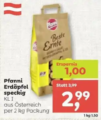 ADEG Erdäpfel speckig Angebot