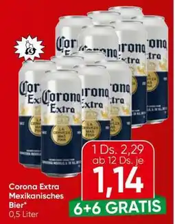 Spar Corona Extra Mexikanisches Bier Angebot