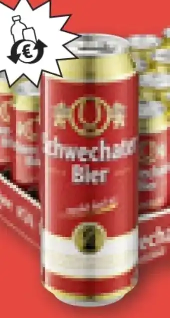 ADEG Schwechater Bier Angebot