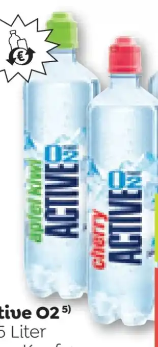 ADEG Adelholzener Active O2 Angebot