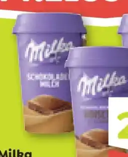 ADEG Milka Noisette Drink Angebot
