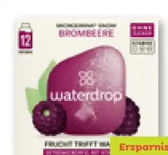 ADEG Waterdrop Microdrink Angebot