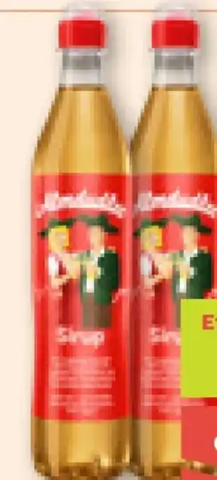 ADEG Almdudler Sirup Angebot