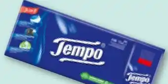 ADEG Tempo Taschentücher Box Angebot