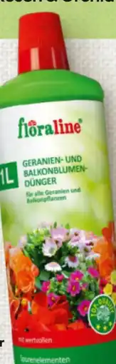 Billa Floraline Flüssigdünger Angebot