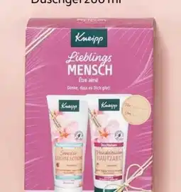 Bipa Kneipp Lieblingsmensch Set Angebot