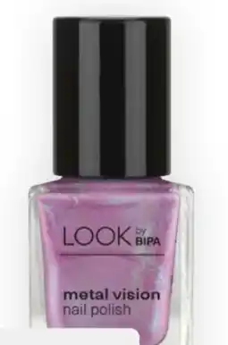 Bipa Look by Bipa Metal Vision Nagellack Angebot