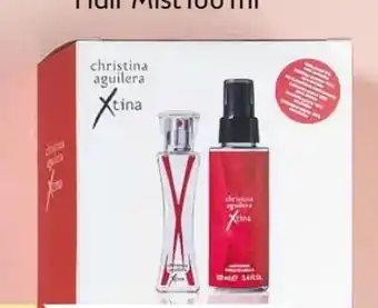 Bipa Christina Aguilera Xtina Set Angebot
