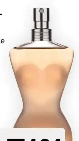 Bipa Jean Paul Gaultier Classique EdT Angebot