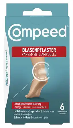 dm Compeed Blasenpflaster Angebot