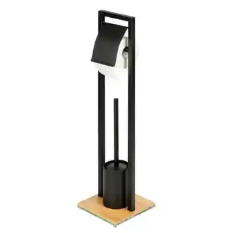 Hellweg Wenko WC-Bürstenhalter Bambusa Angebot