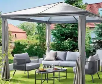 Hellweg Haveson Pavillon Norderney Angebot