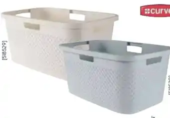 Hellweg Curver Wäschewanne Angebot