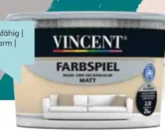 Hellweg Vincent Wand-Deckenfarbe Farbspiel Angebot