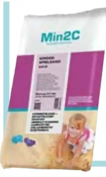 Hellweg Min2C Spielsand Angebot