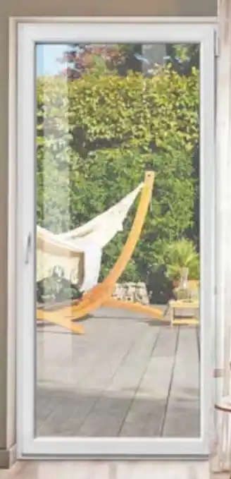 Hellweg PVC-Balkontür Angebot