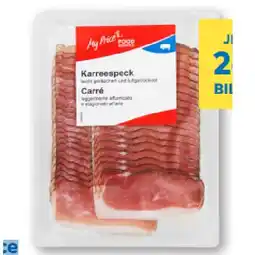T&G My Price Schinkenspeck, Karreespeck oder Bauchspeck T&G Angebot