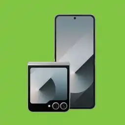 0815 Samsung Galaxy Z Flip6 Angebot
