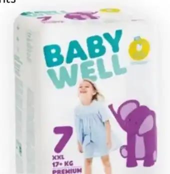 Bipa Babywell Premium Pants Angebot