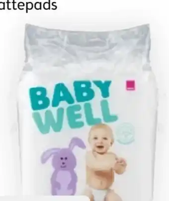 Bipa Babywell Reinigungswattepads Angebot