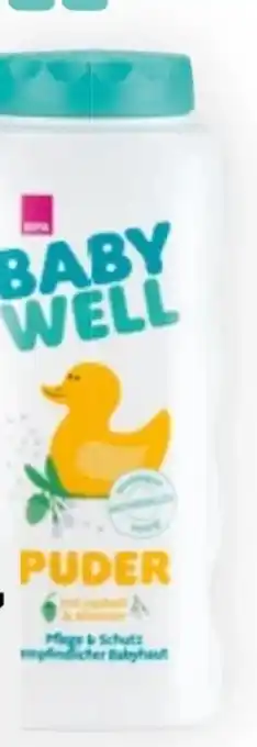Bipa Babywell Puder Angebot