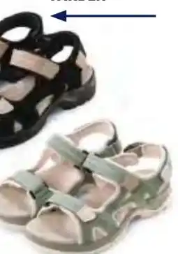 Hofer Adventuridge Damen-Trekkingsandalen Angebot